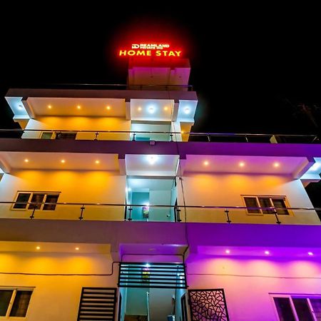 Dreamland Retreat With Swimming Pool Apartamento Kottakuppam Exterior foto