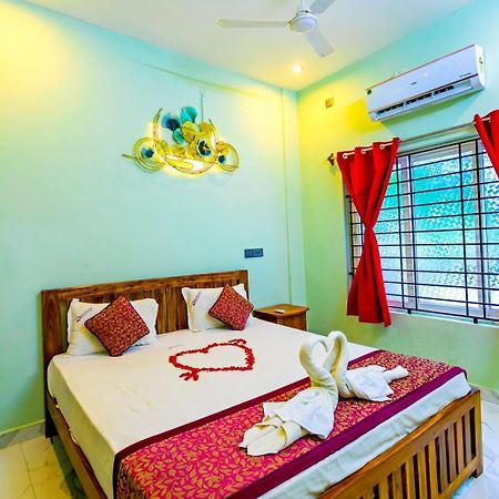 Dreamland Retreat With Swimming Pool Apartamento Kottakuppam Exterior foto