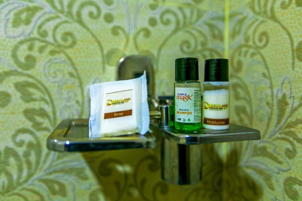 Dreamland Retreat With Swimming Pool Apartamento Kottakuppam Exterior foto
