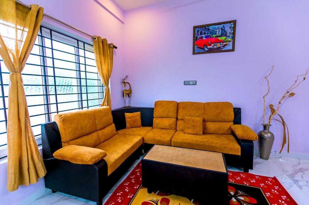 Dreamland Retreat With Swimming Pool Apartamento Kottakuppam Exterior foto
