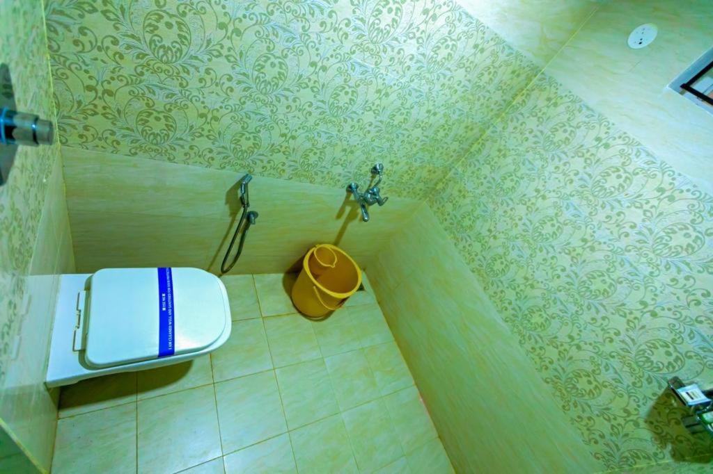 Dreamland Retreat With Swimming Pool Apartamento Kottakuppam Exterior foto