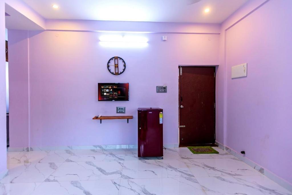 Dreamland Retreat With Swimming Pool Apartamento Kottakuppam Exterior foto