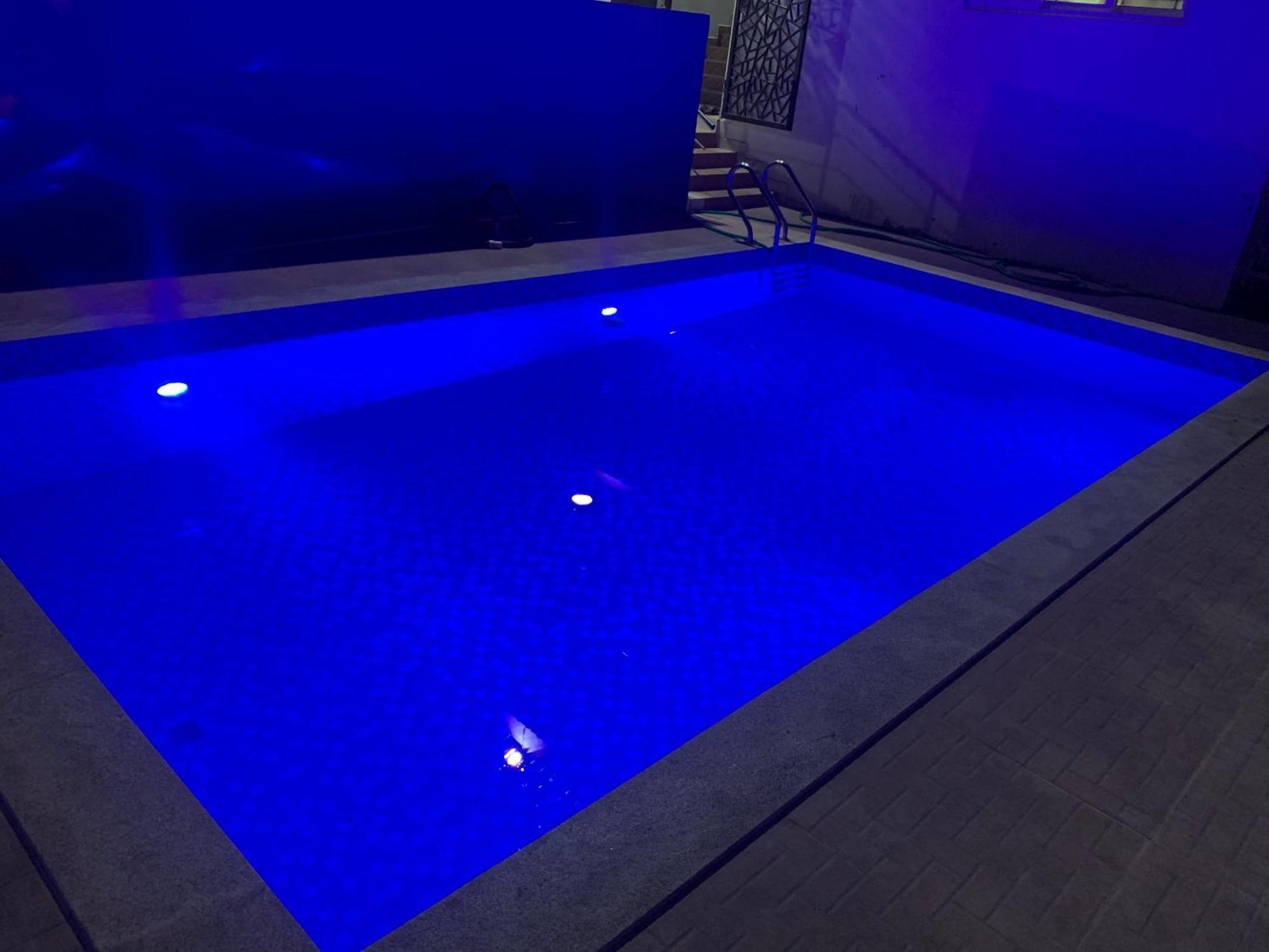 Dreamland Retreat With Swimming Pool Apartamento Kottakuppam Exterior foto