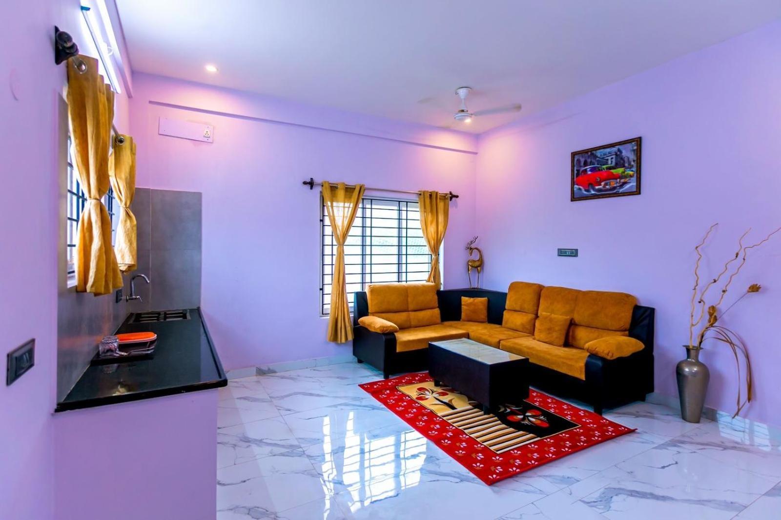 Dreamland Retreat With Swimming Pool Apartamento Kottakuppam Exterior foto